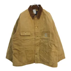 2026年最新】carhartt カーハート チョアコートの人気アイテム - メルカリ