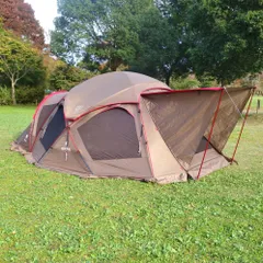 【savo】【新品未使用】リビングシェル用レッドフレーム　PG-280 スノーピーク リビングシェル用 レッドフレーム PG-280 ポイント