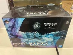 モンスターハンター リオレウスフィギュア ラストワン賞