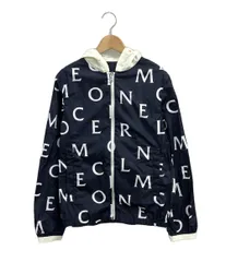 モンクレール モノグラムナイロンジャケット キッズ SIZE 14a (S) MONCLER
