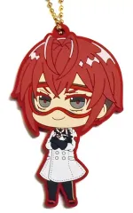 【中古】雑貨 リドル・ローズハート 「ディズニー ツイステッドワンダーランド ラバーマスコット vol.1」