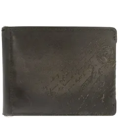 ベルルッティ 二つ折り財布 アッサオ コンパクト ウォレット 鑑定済み ブランドのサムネイル