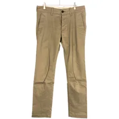 wjk チノパンツ wjk - 【予約品】 pressed tapered chino / チノパンツ / グレー