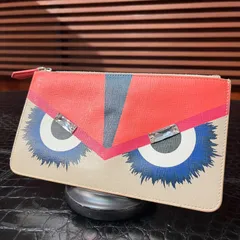 2025年最新】FENDI コインケース モンスターの人気アイテム