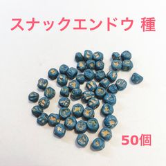 スナックエンドウ 種 50個