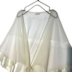 gilet リメイク　ガウン GILET(ジレ) Remake Gown Coat リメイク ガウン コート FREE