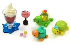 リーメント　はらぺこ村のなかまたち　はらぺこどうぶつ村　２種セット Amazon.co.jp: リーメント はらぺこ 動物村 2朝ごはんで生き