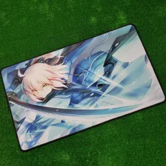 【翌日発送】fate fgo プレイマット Fate FGO ジャンヌオルタ ジャンヌダルクオルタ プレイマット - メルカリ