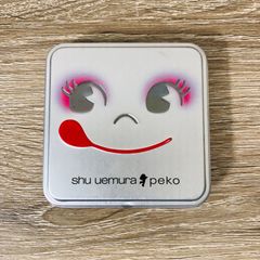 C-20 shu uemura シュウウエムラ ラズベリーロリーポップ アイパレット アイシャドウ ペコちゃん