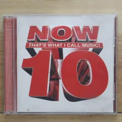 国内盤CD★オムニバス/Various Artists■ NOW 10 【TOCP65350/4988006776906】J25966