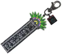 【中古】雑貨 ドナルド バッグチャーム 「ドナルドのホット・ジャングル・サマー 2019」 東京ディズニーランド限定