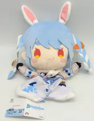 フリュー 兎田ぺこらパペットぬいぐるみ ホロライブプロダクション ぺこら