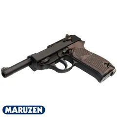 マルゼン ワルサーP38(ac41)ブラックのサムネイル
