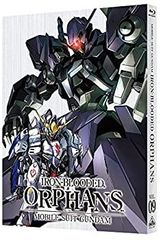 [중고] [미사용품] 기동 전사 건담 철혈의 오펜스 9 (특장 한정판) [Blu-ray]