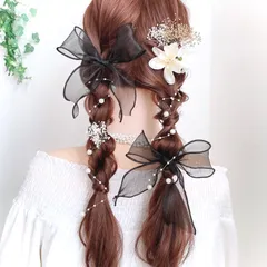 2025年最新】ツインテール 成人式の人気アイテム - メルカリ