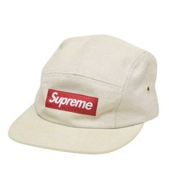 Supreme　シュプリーム　2013SS　Canvas Camp Cap　キャンバスキャンプキャップ　8054000205554