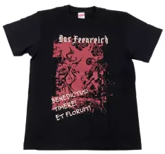 妖精帝國 Tシャツ Lサイズ バンド LIVE イベント Lantis 2025年最新】妖精帝國 tシャツの人気アイテム - メルカリ