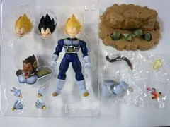 【中古】フィギュア ベジータ 「ドラゴンボールZ」 究極進化サイヤ人フィギュア