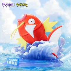 海外限定 コイキング フィギュア 正規品 ポケモン ポケットモンスター PVC Funism 海外 限定 FUNISM フニスム Pokemon 正規ライセンス品 初代