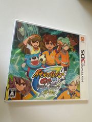 イナズマイレブン　GO2 クロノ・ストーン　ライメイ　Nintendo3DS ソフト　中古