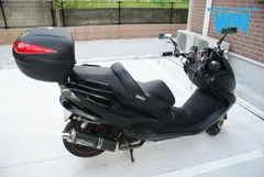 マジェスティ125 コマジェ リヤキャリア マジェスティ125 リアキャリア コマジェ