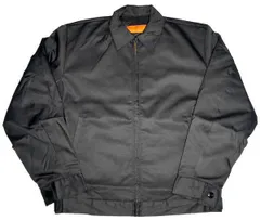 レッド キャップ ワーク ジャケット RED KAP 黒