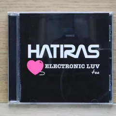 中古CD★/Hatiras■ Hatiras - Electronic Luv Too 【BLOCD001/0000004500551】B21535