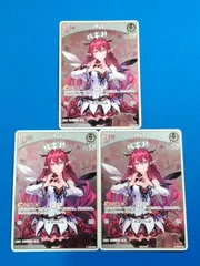 ホロカ　ホロライブカードゲーム　IRyS プロモ　3枚 ホロライブOCG ホロカ 【プロモ】 hSD01-007 IRyS 3枚セット
