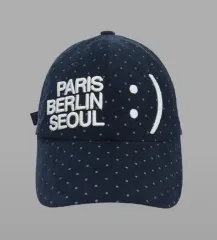 ☆関税込☆THE MUSEUM VISITOR☆WASHED DENIM BALLCAP☆ (THE