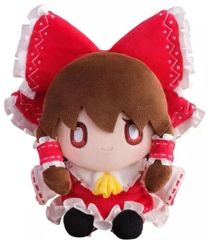 ねんどろいどぷらす ぬいぐるみシリーズ07 博麗霊夢 - メルカリ