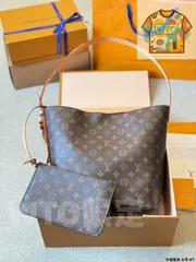【今日WTO】Louis Vuitton All In BB ～モノグラム 牛革 トートバッグ～-WTO輸入2-RNF43