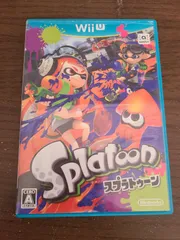【WiiU】スプラトゥーン