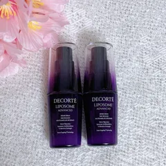 ［メル便］コスメデコルテ　リポソーム アドバンスト　リペアセラム