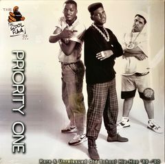 新品未開封Sealed‼️送料込‼️The Ol' Skool Flava Of Priority One
