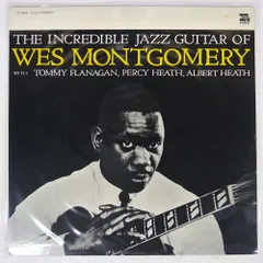 2025年最新】ウェス・モンゴメリー LPの人気アイテム - メルカリ