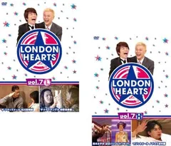ロンドンハーツ 7(2枚セット)L、H【全巻 お笑い 中古 DVD】レンタル落ち