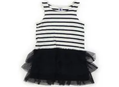 【プチバトー/PETITBATEAU】ワンピース 90サイズ 女の子【子供服・ベビー服】（1838665）