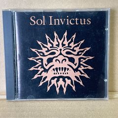 ソルインヴィクタス  SOL INVICTUS  CD  BLACK EUROPE   ブラックヨーロッパ   WCDL002