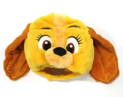 【中古】衣類 レディ ファンキャップ 「わんわん物語」 東京ディズニーリゾート限定