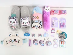 22点セット ちいかわ モモンガ グッズまとめ