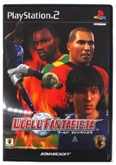 【中古】PS2ソフト WORLD FANTASISTA