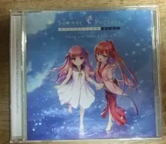v1494【CD】Summer Pockets REFLECTION BLUE Original Sound