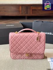 【今日WTO】Chanel 23C ジェニー ダブルショルダーバッグ-WTO輸入2-WO83