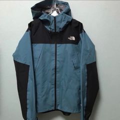 ノースフェイス　クライムライトジャケット　メンズXXL ブルー　マウンテンパーカ