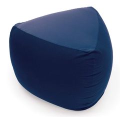 【新着商品】三角フィットソファ sofa ビーズクッション sankakufit モグ (ネイビー(NV)) mogu