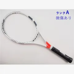 中古 テニスラケット バボラ ピュア ストライク 16×19 2017年モデル (G3) BABOLAT PURE STRIKE 16×19 2017 (c25050091c)のサムネイル