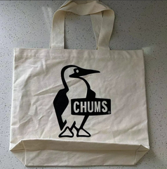 チャムス CHUMS バッグ トートバッグ ブービー キャンバストート トート バッグ 大容量