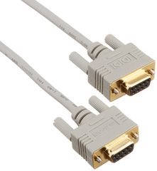 新品 エレコム RS-232Cケーブル(9pinメス-9pinメス) 1.5m C232N-915