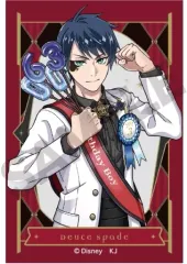 【中古】マグネット・磁石 デュース・スペード(おめかしバースデー) 缶マグネット 「ディズニー ツイステッドワンダーランド」