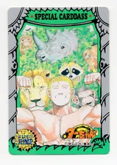 Amazon | ジャングルの王者 ターちゃん P・Pカード 1束(30付+3+1